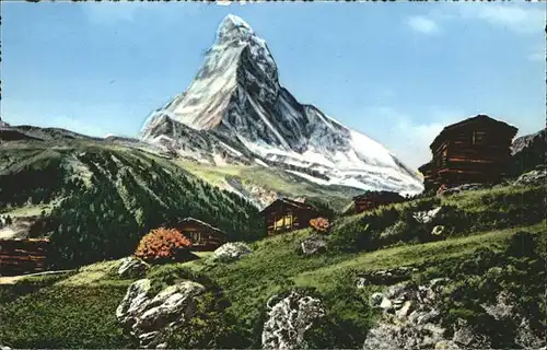 Matterhorn VS  Kat. Matterhorn