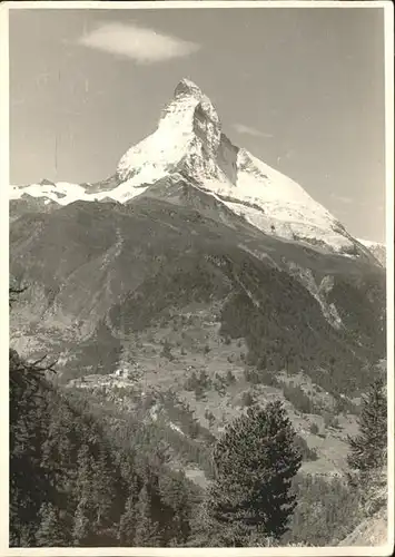 Matterhorn VS  Kat. Matterhorn