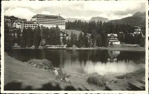 Arosa GR Untersee Kat. Arosa