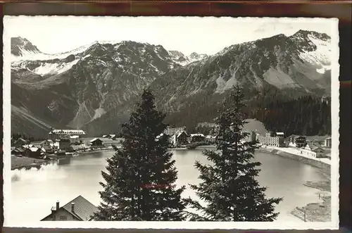 Arosa GR Obersee Kat. Arosa