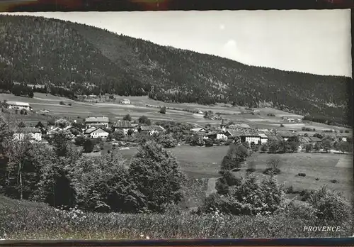 kk09515 Provence-Mutrux Panorama Kategorie. Provence-Mutrux Alte Ansichtskarten