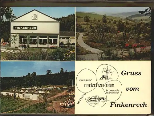 Dirmingen Gasthaus Finkenrech