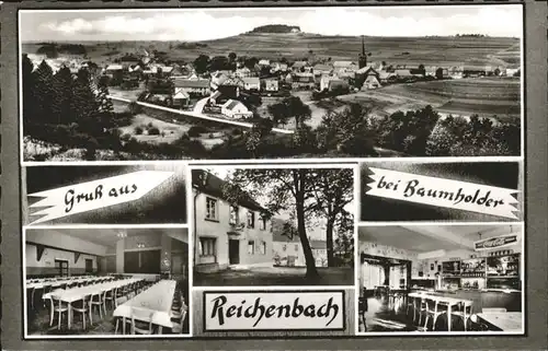 Reichenbach Baumholder Gasthaus Lindenhof