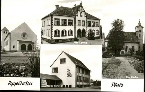 Iggelheim Pfalz Heinrich Schaefer Buchhandlung Papier Schreibwaren
