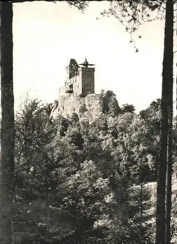 Burg Berwartstein 