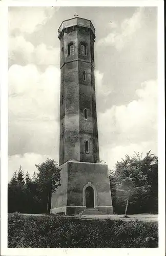 Donnersberg Ludwigsturm Kat. Dannenfels