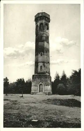 Donnersberg Ludwigsturm Kat. Dannenfels