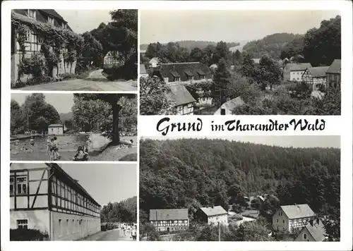 Grund Saechsische Schweiz-Osterzgebirge  Kat. Freital