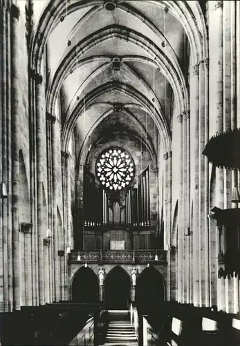 Heiligenstadt Eichsfeld Ev.Kirche St.Martin Kat. Heiligenstadt