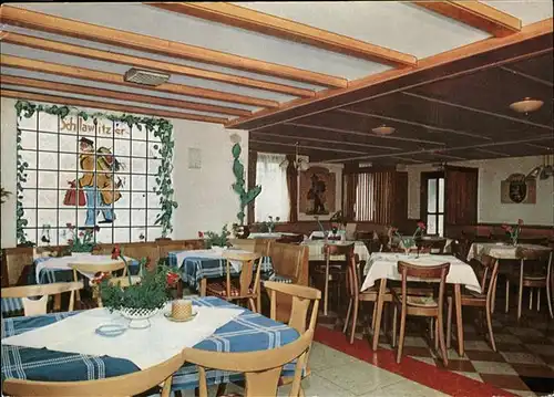 Falkengesaess Odenwald Gasthaus zum Schlawitzer