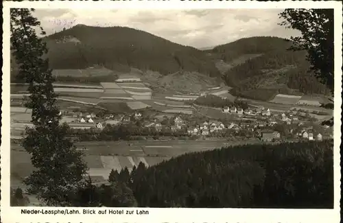 Nieder-Laasphe Hotel zur Lahn