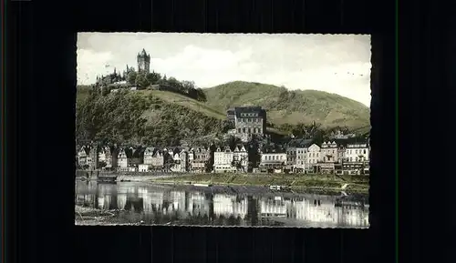 Cochem Mosel  Kat. Cochem