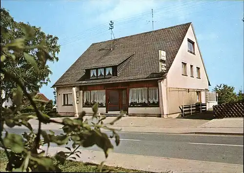 Pieckhausen Horhausen Gaestehaus Stein