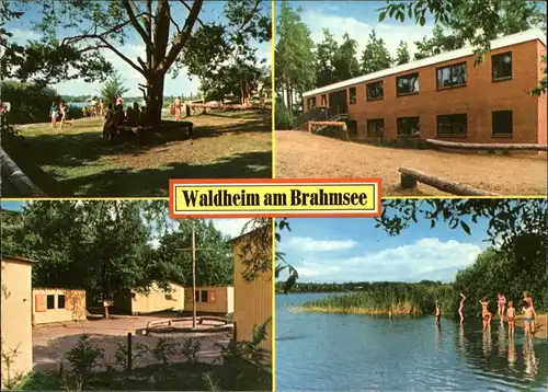 Waldheim Brahmsee Ev. Jugendheim