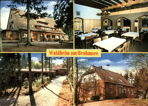 Waldheim Brahmsee Ev. Jugendheim