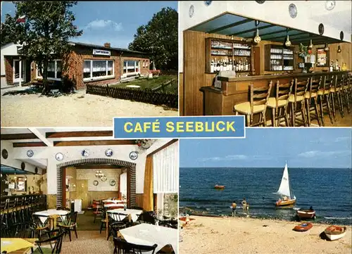 Hunhoi Cafe Seeblick Segelboote