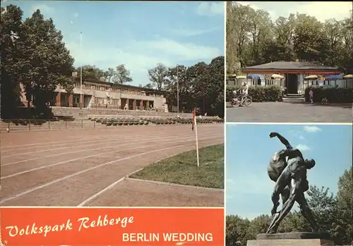 Wedding Volksbank Rehberge / Berlin /Berlin Stadtkreis