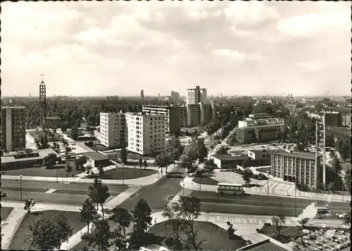 Tiergarten Berlin Hansaviertel / Berlin /Berlin Stadtkreis