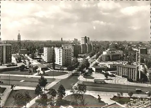 Tiergarten Berlin Hansaviertel / Berlin /Berlin Stadtkreis