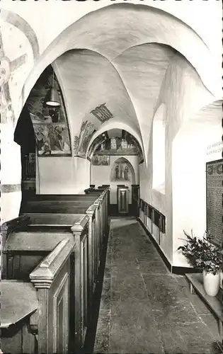 Lieberhausen Bunte Kerk Kat. Gummersbach