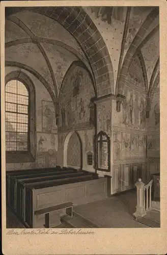 Lieberhausen Bunte Kerk Kat. Gummersbach