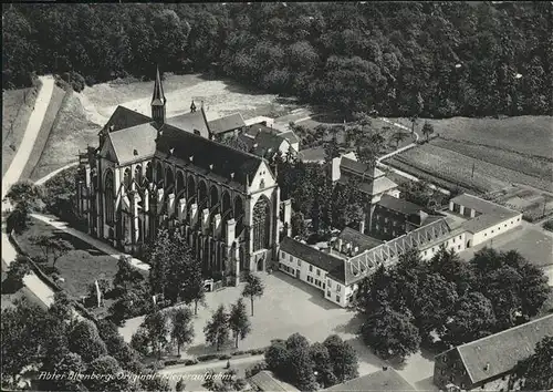 Altenberg Rheinland Der bergische Dom Kat. Odenthal