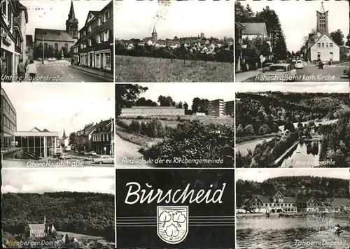 Burscheid Eifel Detailansichten / Berkoth /Eifelkreis Bitburg-Pruem LKR