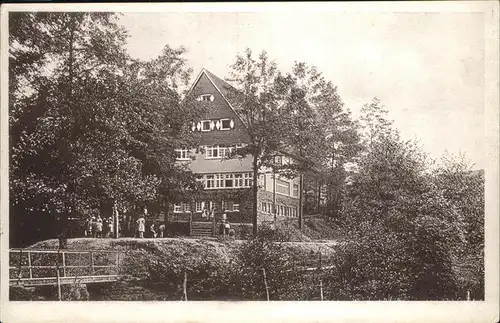 Lindlar Kreis Jugend und Wohlfahrtsheim Kapellen Sueng Kat. Lindlar