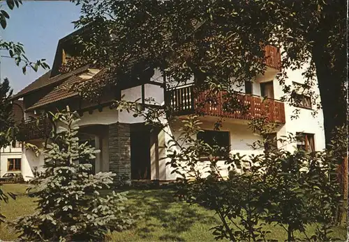 pw30108 Luegde Gaestehaus Zu den zwei Linden Kategorie. Luegde Alte Ansichtskarten