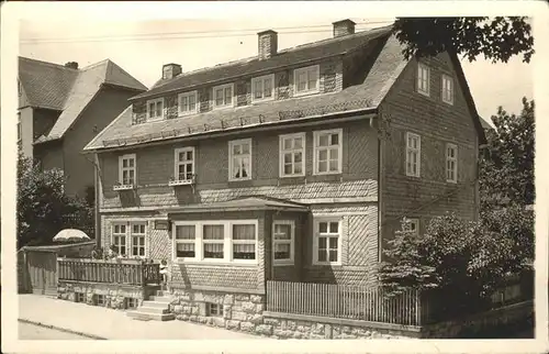 Willingen Sauerland Haus Feldmaus Kat. Willingen (Upland)