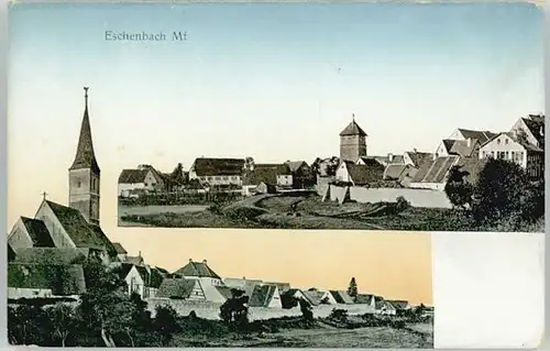 Eschenbach Mittelfranken Eschenbach