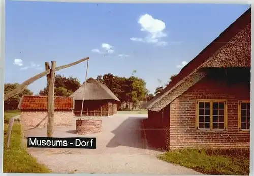 Neuenburg Friesland Friesland Museums-Dorf *
