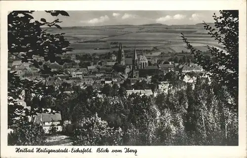Heiligenstadt Eichsfeld Heilbad
Iberg / Heiligenstadt /Eichsfeld LKR