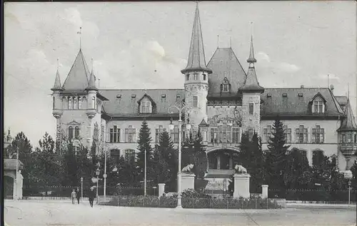 Bern BE Historisches Museum Kat. Bern