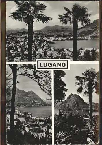 Lugano  Kat. Lugano