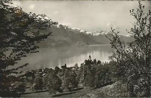 Brienz BE See Alpen Kat. Brienz