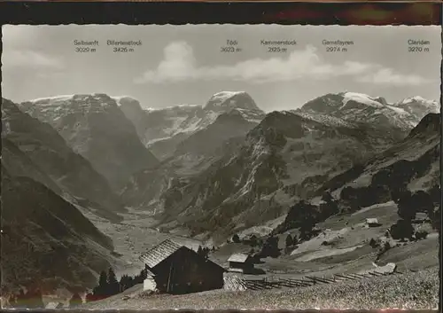 Braunwald GL Toedikette von Rubschen aus Kat. Braunwald