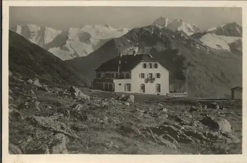 Bernina Hotel Muottas Maraigl  Kat. Bernina