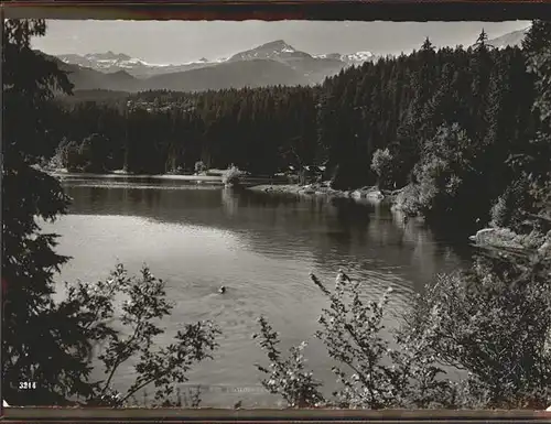 Flims Waldhaus am Caumasee Kat. Flims Waldhaus