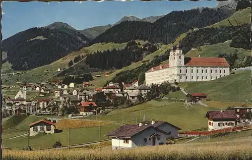 Disentis GR Disentis mit Kloster   Feldpost Kat. Disentis