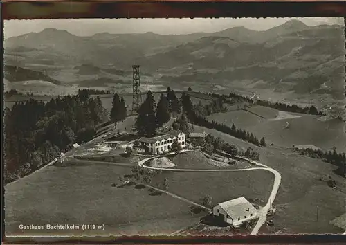 Bachtel Kulm Gasthaus Bachtelkulm / Bachtel /Rg. Ricken