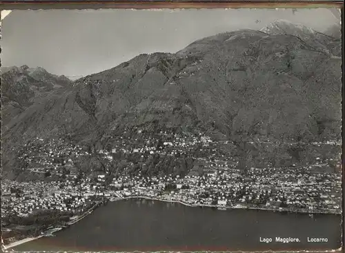 Locarno e Lago Maggiore / Locarno /Bz. Locarno