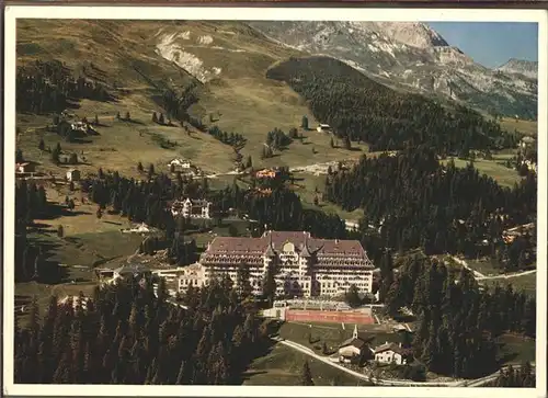 St Moritz GR Suvretta House Kat. St Moritz