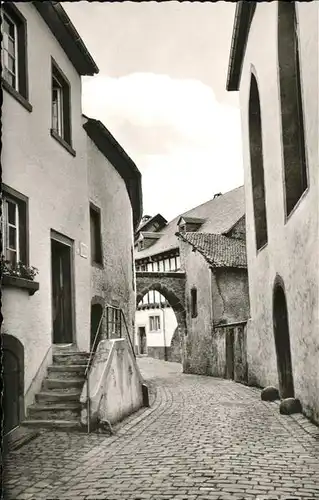 Kronenburg Eifel  Kat. Dahlem