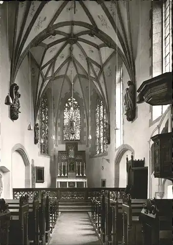 Blankenheim Ahr Pfarrkirche / Blankenheim /Euskirchen LKR