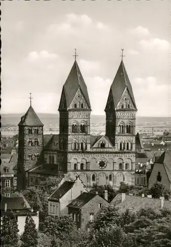 Andernach Katholische Pfarrkirche Kat. Andernach