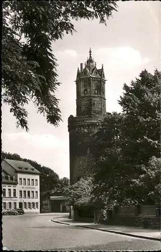 Andernach Runder Turm  Kat. Andernach