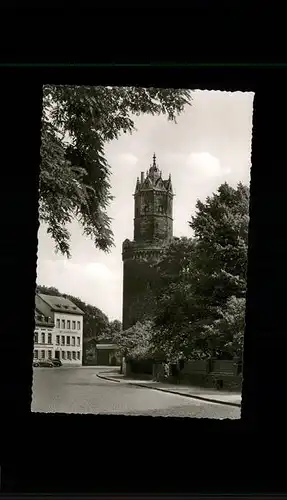 Andernach Runder Turm Kat. Andernach