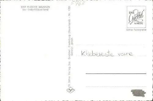 Endorf Chiemgau Klosterbrunnen / Chiemsee /Rosenheim LKR