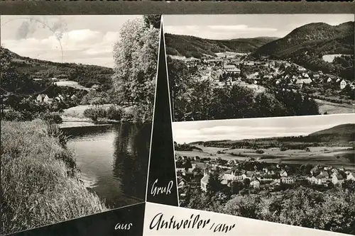 Antweiler Adenau  / Antweiler /Ahrweiler LKR